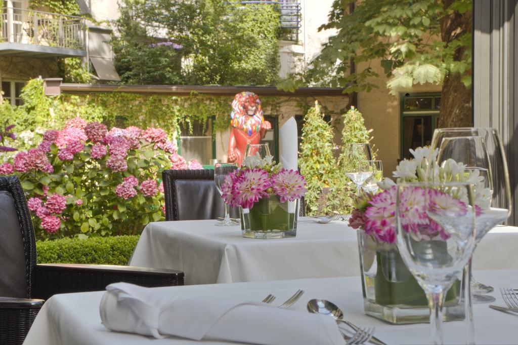Maximilian Munich Apartments & Hotel Exterior photo