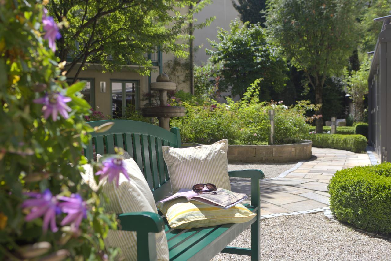 Maximilian Munich Apartments & Hotel Exterior photo