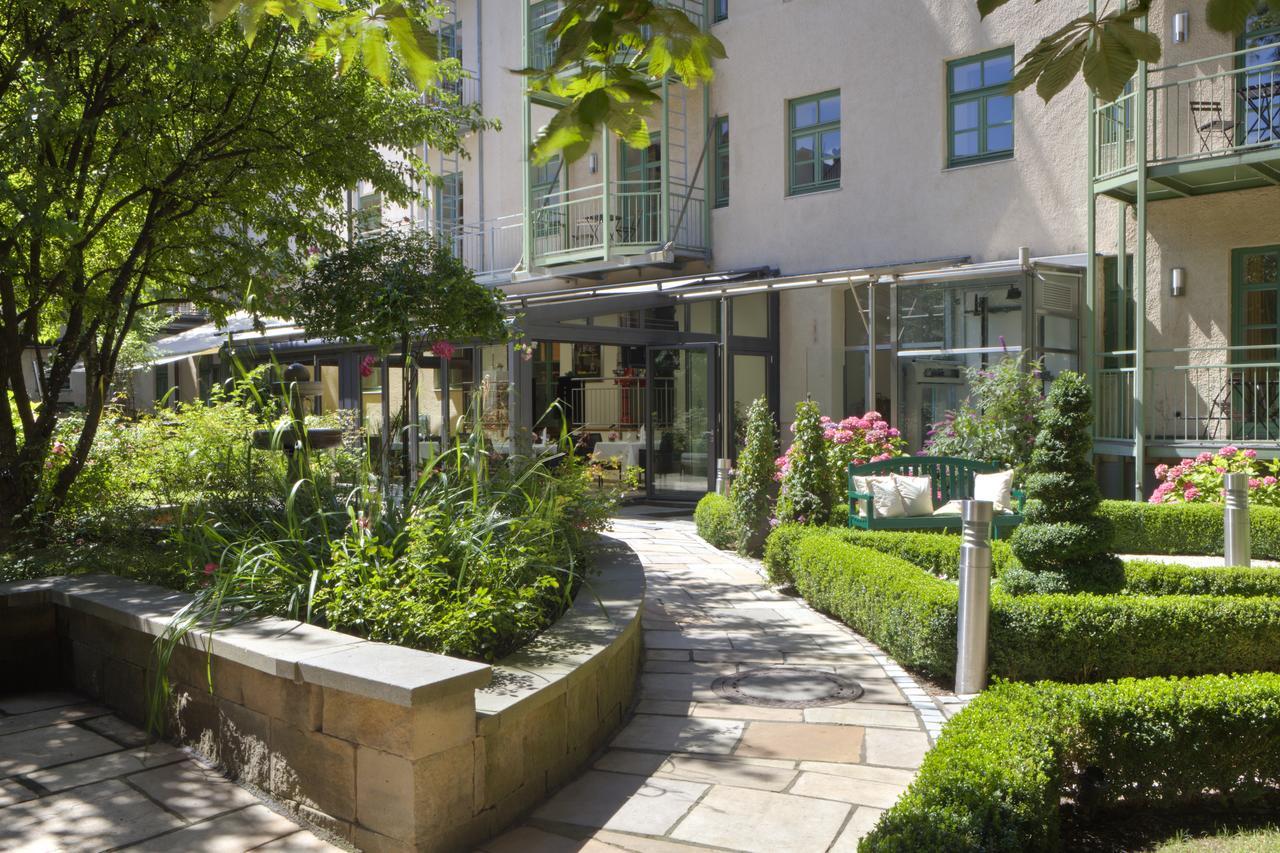 Maximilian Munich Apartments & Hotel Exterior photo